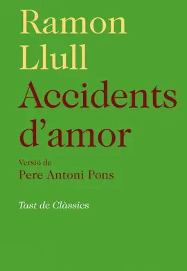 Read: Accidents d'amor Book