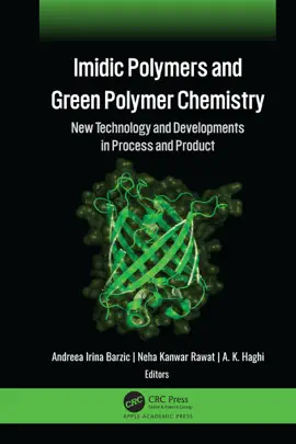 Read: Imidic Polymers and Green Book Polymer Chemistry