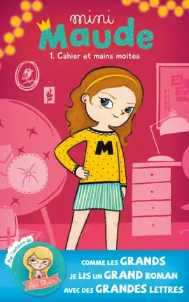 Read: Mini Book Maude T01