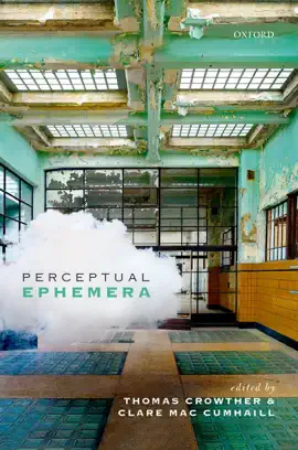 Read: Perceptual Book Ephemera