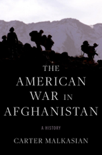 The American War in Afghanistan - Carter Malkasian Cover Art