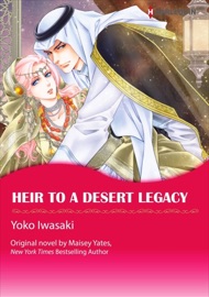 Heir To A Desert Legacy - Yoko Iwasaki