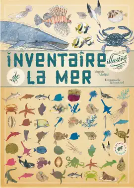 Read: Inventaire illustré Book de la mer