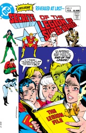 Secrets of the Legion of Super-Heroes (1981-1981) #2 - E. Nelson Bridwell, Paul Kupperberg & Jimmy Janes