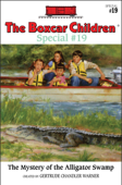 The Mystery of Alligator Swamp - Gertrude Chandler Warner
