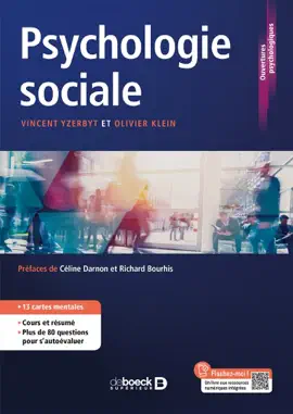 Read: Psychologie Book sociale
