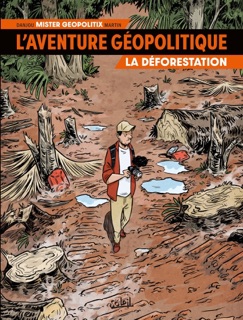 L'Aventure géopolitique T01 by Ludovic Danjou, MisterGeopolitix & Adrien Martin