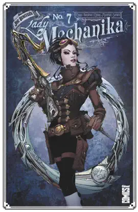 Read: Lady Mechanika - Tome 07 Book
