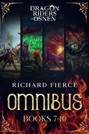 Dragon Riders of Osnen - Richard Fierce