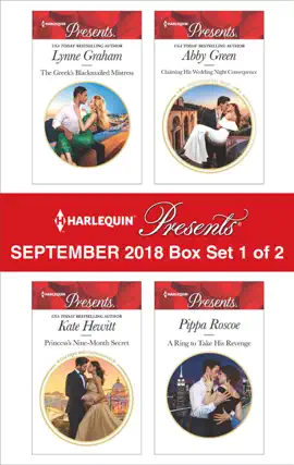 Read: Book Harlequin Presents September 2018 - Box Set 1 of 2