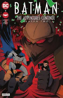 Read: Batman: The Adventures Continue Season Two Book (2021-2021) #4