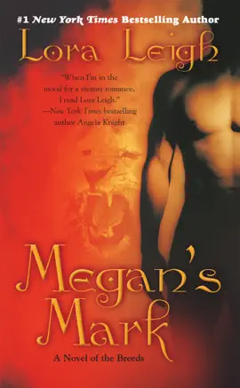Read: Megan's Mark Book