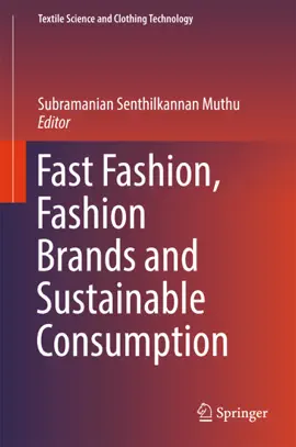 Read: Fast Book Fashion, Fashion Brands and Sustainable Consumption