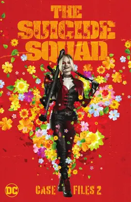 The Suicide Squad Case Files 2