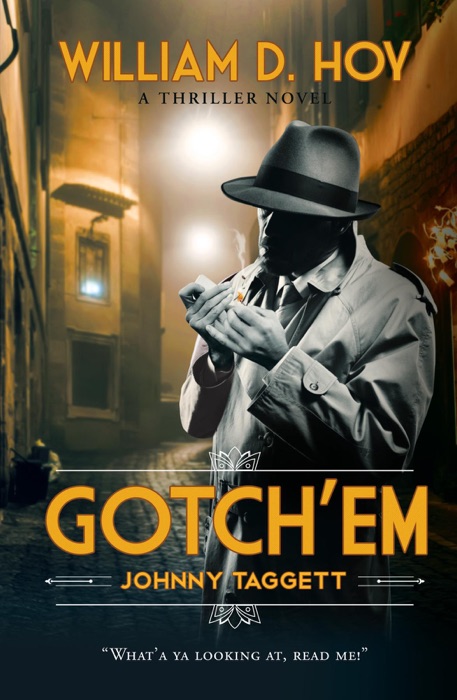 Gotch'em Johnny Taggett