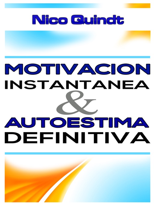 Motivaci贸n instant谩nea & Autoestima definitiva