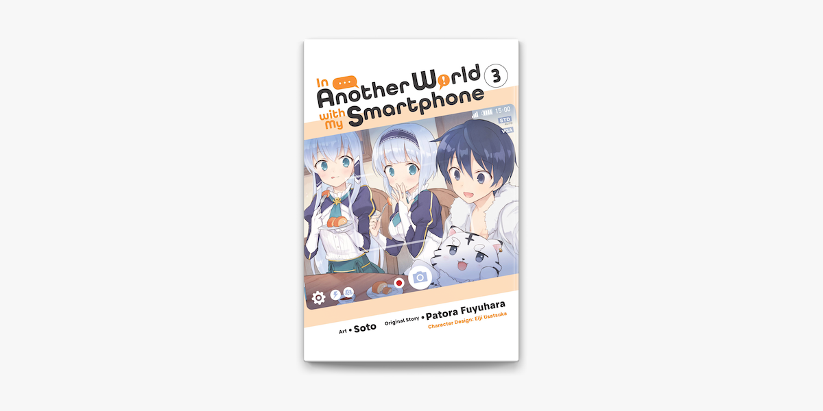 In Another World With My Smartphone: Volume 9 by Patora Fuyuhara