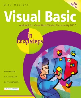 Visual Basic in easy steps, 5th Edition by Mike McGrath