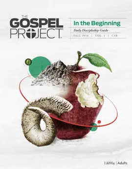 Read: Book The Gospel Project for Adults: Daily Discipleship Guide - CSB