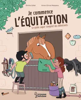 Read: Je commence l'équitation Book