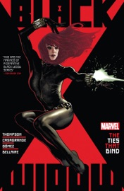 Black Widow By Kelly Thompson - Kelly Thompson
