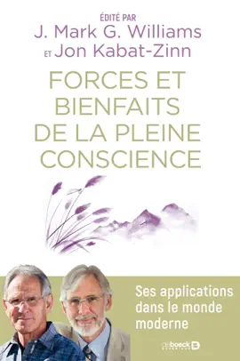 Read: Forces et bienfaits de la Book pleine conscience