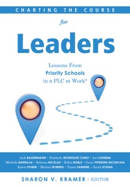 Charting the Course for Leaders - Sharon V. Kramer