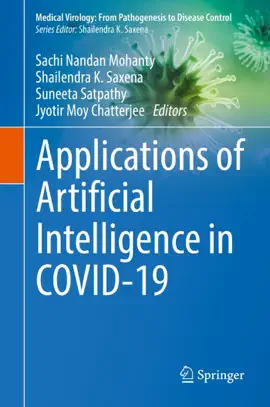 Read: Book Applications of Artificial Intelligence in COVID-19