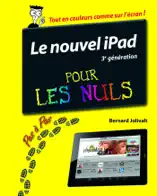 Ipad (3eme génération) pas à pas pour les nuls