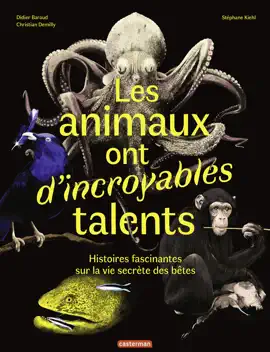 Read: Book Les animaux ont d'incroyables talents