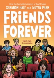 Friends Forever - Shannon Hale