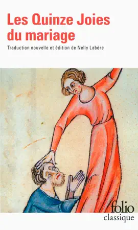 Read: Les Quinze Joies du Book mariage