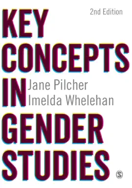 Read: Key Book Concepts in Gender Studies