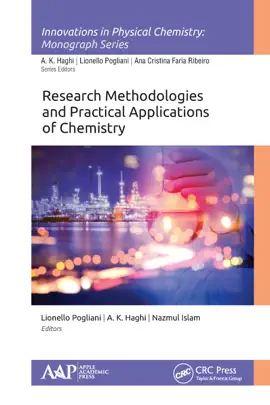 Read: Research Methodologies and Practical Book Applications of Chemistry
