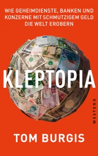 Kleptopia by Tom Burgis