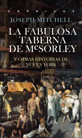 La fabulosa taberna de McSorley