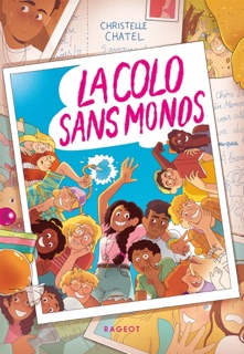 La colo sans monos by Christelle Chatel