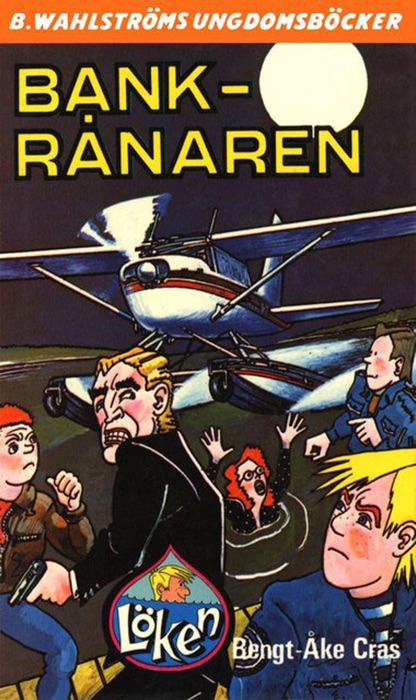 Bank-rånaren