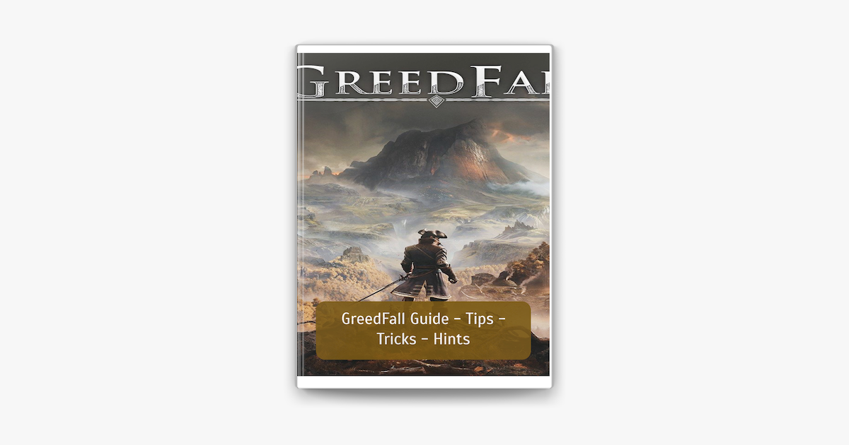 Greedfall Trophy Guide