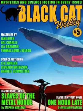 Read: Black Cat Book Weekly #5