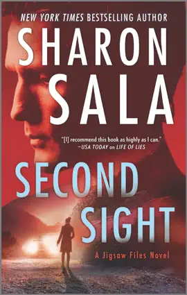 Read: Second Book Sight