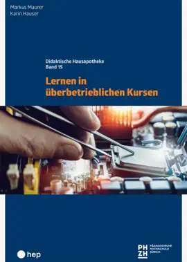 Read: Book Lernen in überbetrieblichen Kursen (E-Book)
