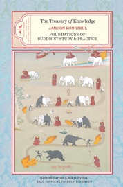 The Treasury of Knowledge: Book Seven and Book Eight, Parts One and Two - Jamgön Kongtrül Lodrö Thayé & Richard Barron