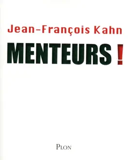 Read: Menteurs ! Book