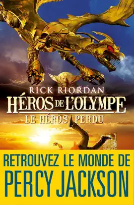 Read: Héros de l'Olympe - tome 1 Book