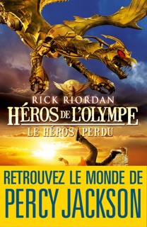 Héros de l'Olympe - tome 1 by Mona De Pracontal & Rick Riordan