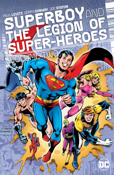 Superboy and the Legion of Super-Heroes Vol. 2