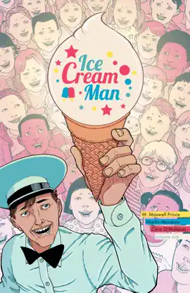 Read: Ice Cream Man Vol. 1: Rainbow Book Sprinkles