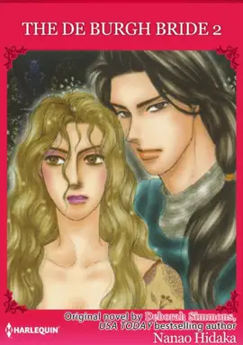 Read: The De Burgh Bride Book 2