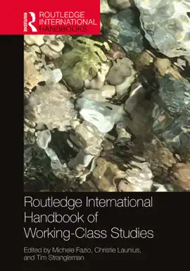 Read: Book Routledge International Handbook of Working-Class Studies